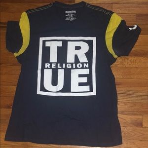 True religion t shirt